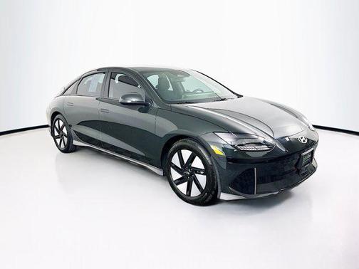 Digital Green 2024 Hyundai IONIQ 6 SE