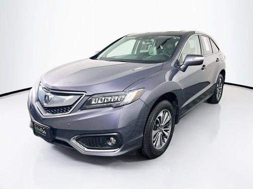 2018 Acura RDX Advance Package