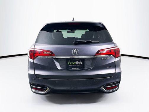2018 Acura RDX Advance Package