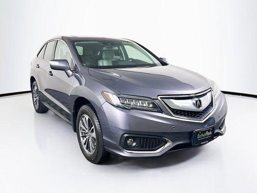 2018 Acura RDX Advance Package