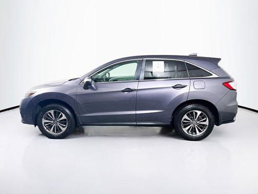 2018 Acura RDX Advance Package