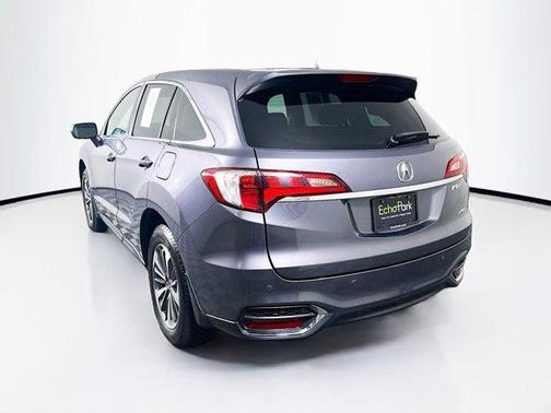 2018 Acura RDX Advance Package