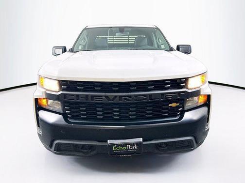 2020 Chevrolet Silverado 1500 WT