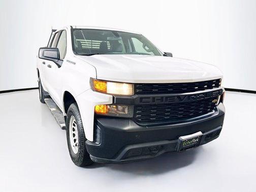 2020 Chevrolet Silverado 1500 WT
