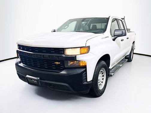 2020 Chevrolet Silverado 1500 WT
