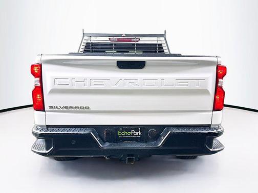 2020 Chevrolet Silverado 1500 WT