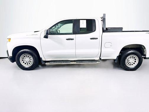 2020 Chevrolet Silverado 1500 WT