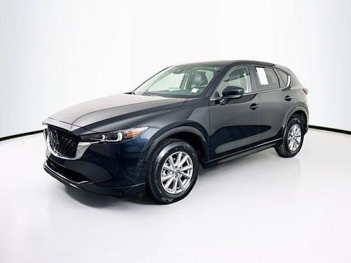 2024 Mazda CX-5 2.5 S Select Package