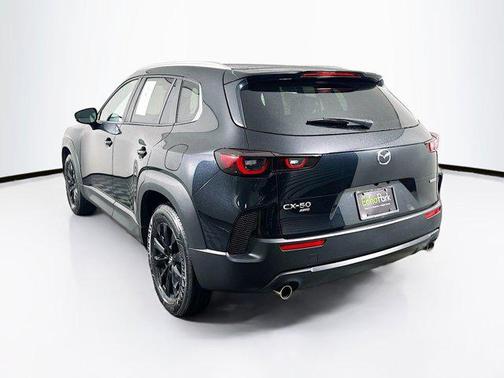 2025 Mazda CX-50 2.5 S Preferred Package