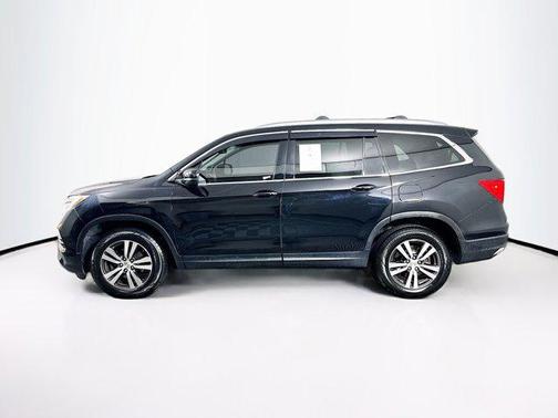 Black Forest Pearl 2016 Honda Pilot EX-L