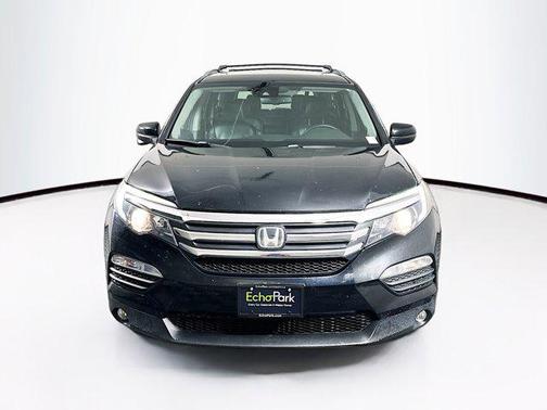 Black Forest Pearl 2016 Honda Pilot EX-L