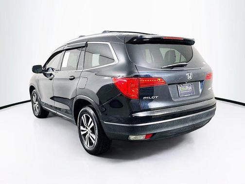 Black Forest Pearl 2016 Honda Pilot EX-L