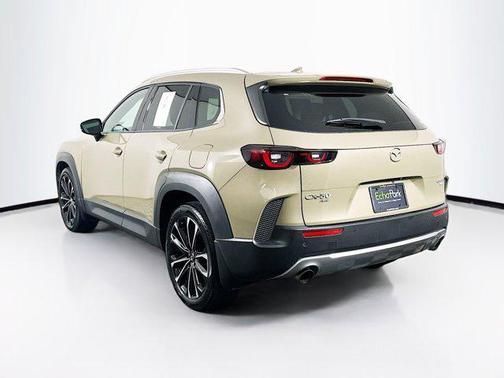 Zircon Sand Metallic 2023 Mazda CX-50 2.5 Turbo Premium Plus Package