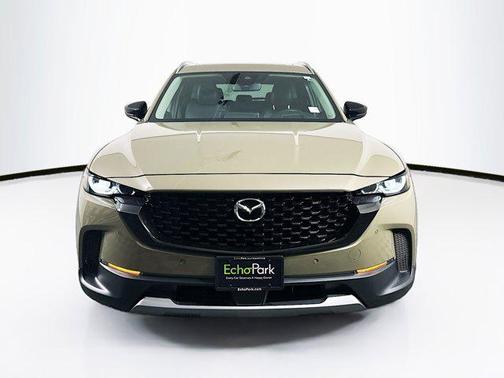 Zircon Sand Metallic 2023 Mazda CX-50 2.5 Turbo Premium Plus Package