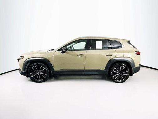 Zircon Sand Metallic 2023 Mazda CX-50 2.5 Turbo Premium Plus Package