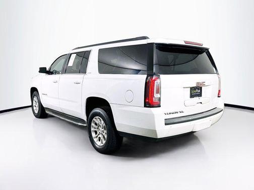 2016 GMC Yukon XL SLT
