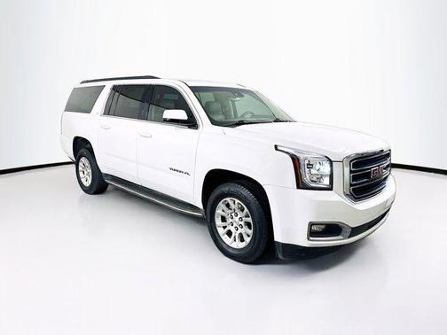 2016 GMC Yukon XL SLT