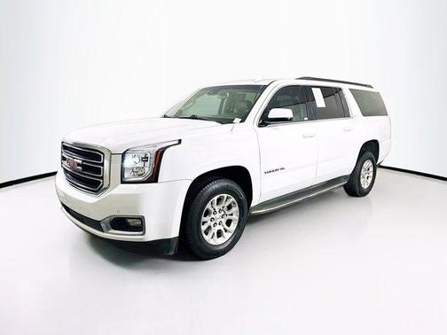 2016 GMC Yukon XL SLT
