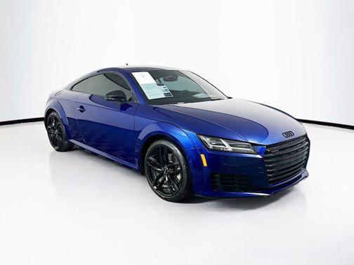 2017 Audi TT 2.0 TFSI