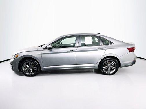 2024 Volkswagen Jetta 1.4T SE