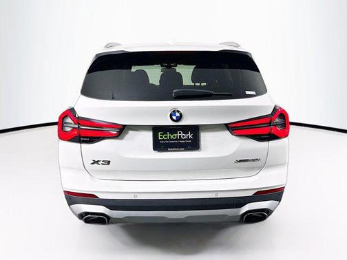 2023 BMW X3 xDrive30i