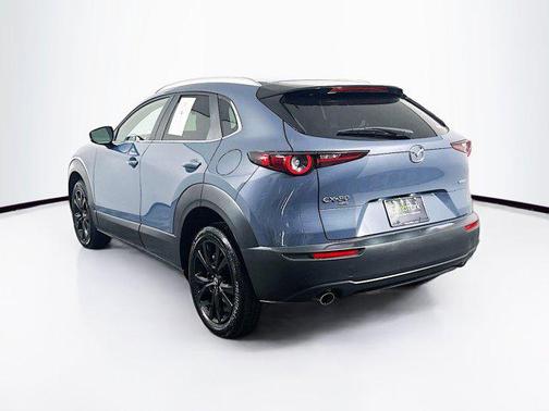 2025 Mazda CX-30 2.5 S Carbon Edition