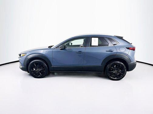 2025 Mazda CX-30 2.5 S Carbon Edition