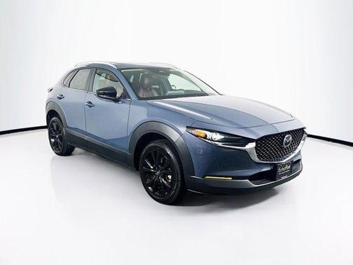 2025 Mazda CX-30 2.5 S Carbon Edition