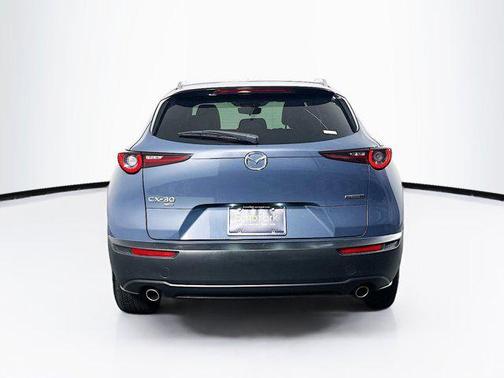 2025 Mazda CX-30 2.5 S Carbon Edition