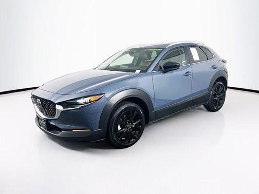 2025 Mazda CX-30 2.5 S Carbon Edition