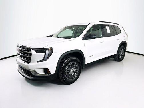 2025 GMC Acadia FWD Elevation