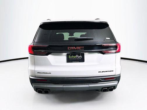 2025 GMC Acadia FWD Elevation