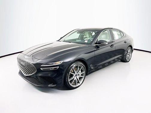 2025 Genesis G70 2.5T