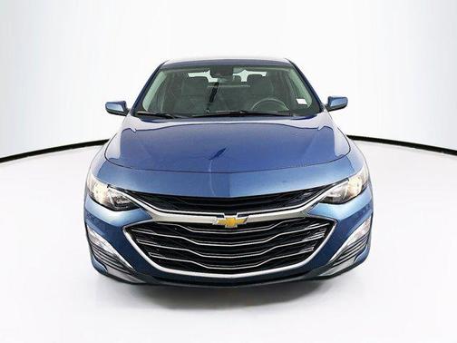 Lakeshore Blue Metallic 2024 Chevrolet Malibu LT