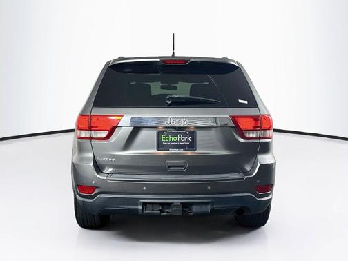 Mineral Gray Metallic 2013 Jeep Grand Cherokee Laredo