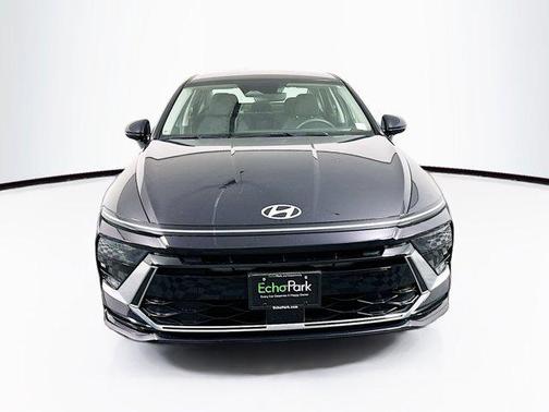 Carbon Blue 2025 Hyundai SONATA SEL