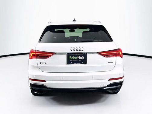 2023 Audi Q3 S line Premium