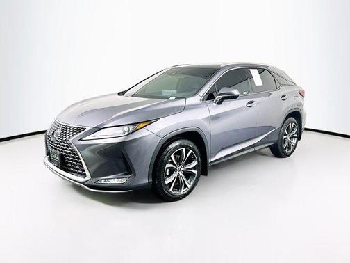 2022 Lexus RX 350 Base