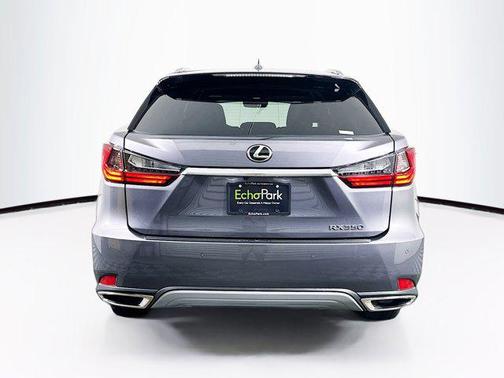 2022 Lexus RX 350 Base