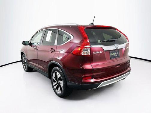 2015 Honda CR-V Touring