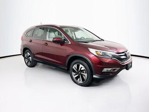 2015 Honda CR-V Touring