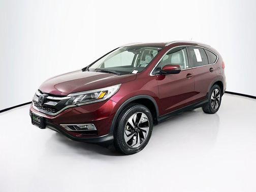 2015 Honda CR-V Touring