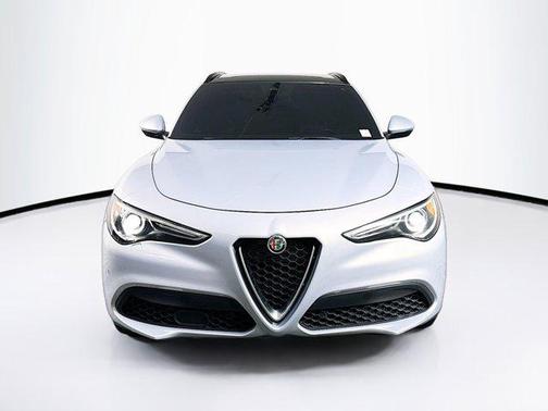 2022 Alfa Romeo Stelvio Ti