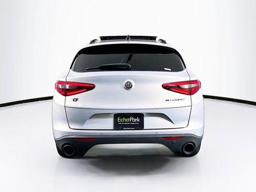 2022 Alfa Romeo Stelvio Ti