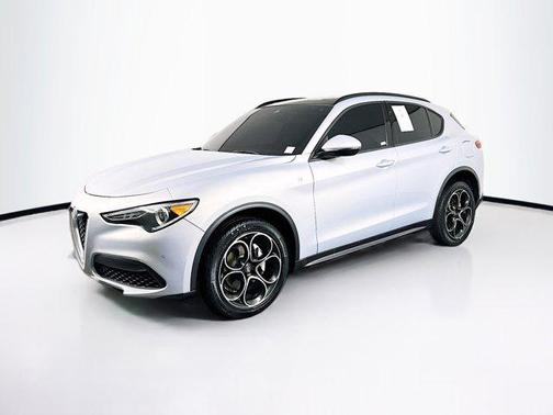 2022 Alfa Romeo Stelvio Ti