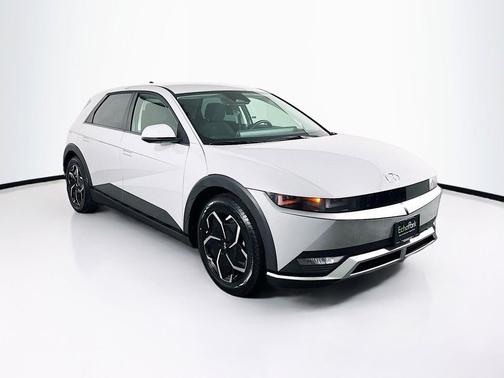 Cyber Gray 2024 Hyundai IONIQ 5 SEL