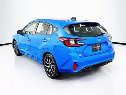 2024 Subaru Impreza Sport