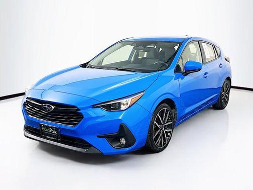 2024 Subaru Impreza Sport