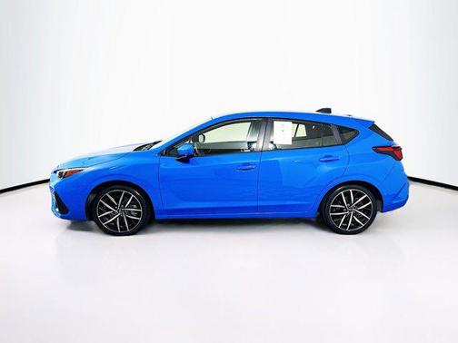 2024 Subaru Impreza Sport