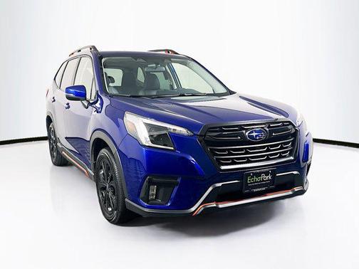 2024 Subaru Forester Sport